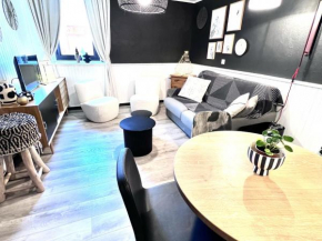 Appartement charmant, 1 chambre, parking privé, WiFi - Les Gets - FR-1-671-144 Les Gets